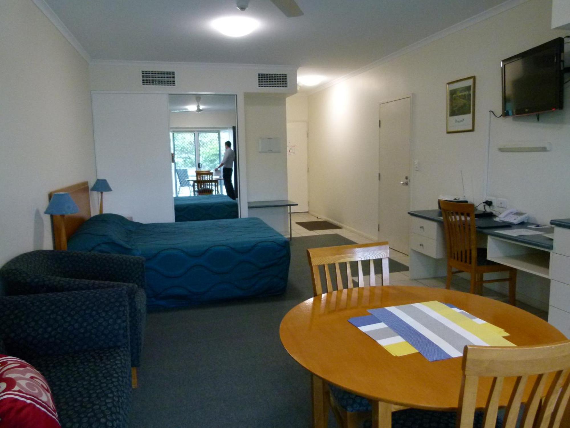 Madison Ocean Breeze Apartments タウンズビル エクステリア 写真