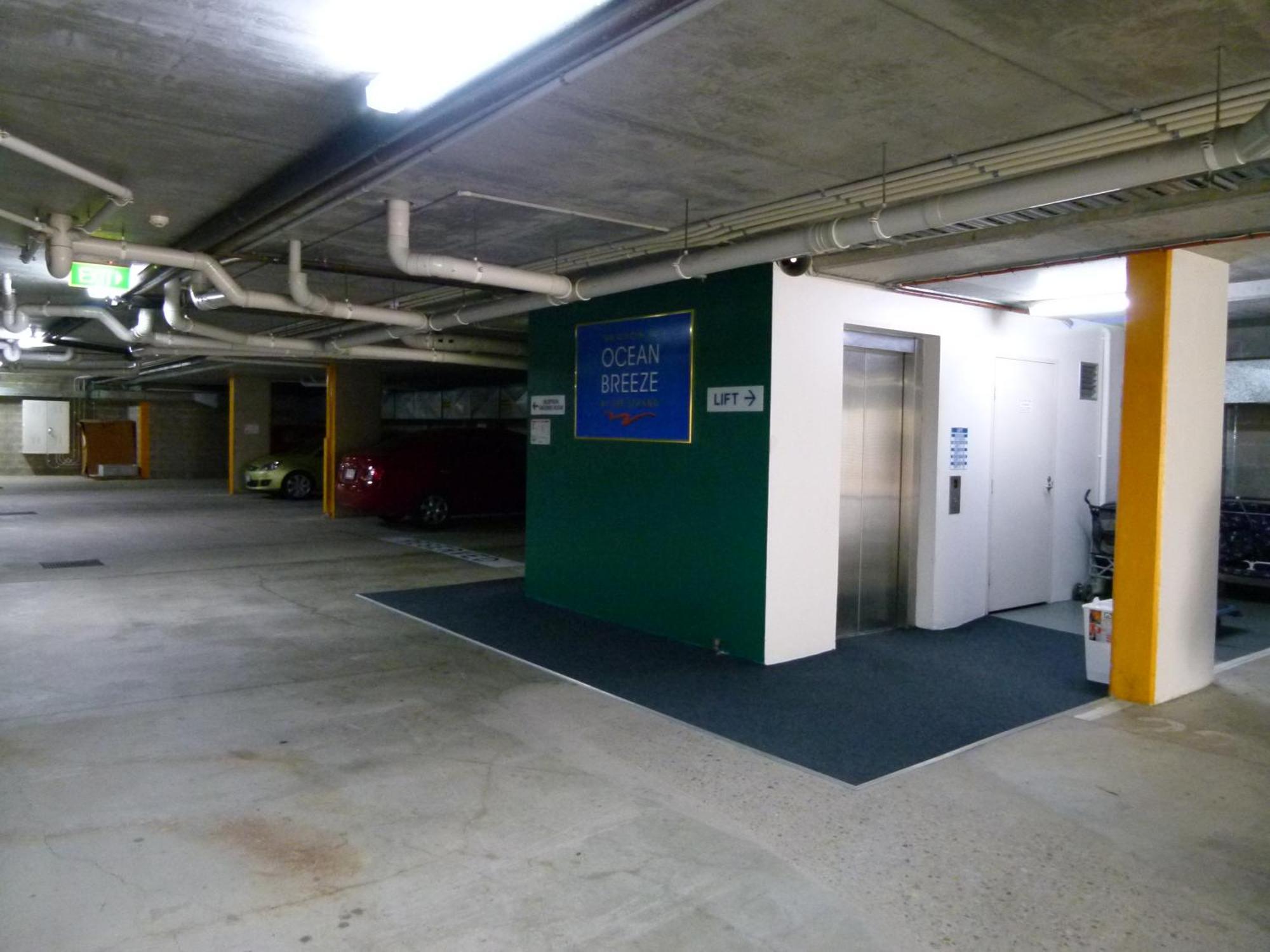 Madison Ocean Breeze Apartments タウンズビル エクステリア 写真