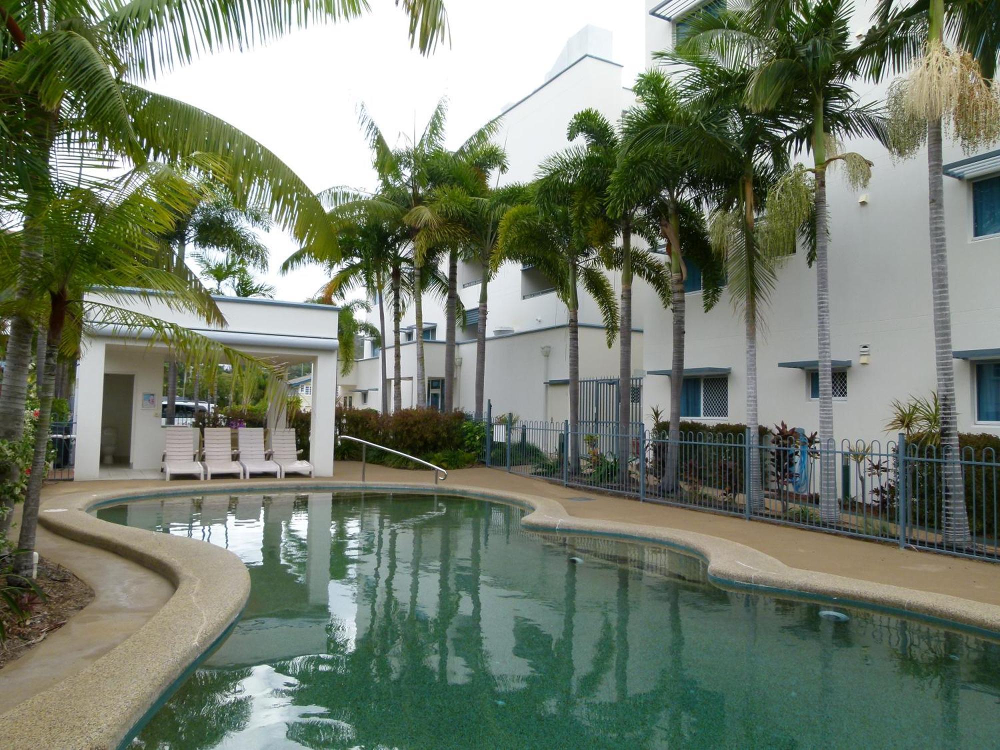Madison Ocean Breeze Apartments タウンズビル エクステリア 写真
