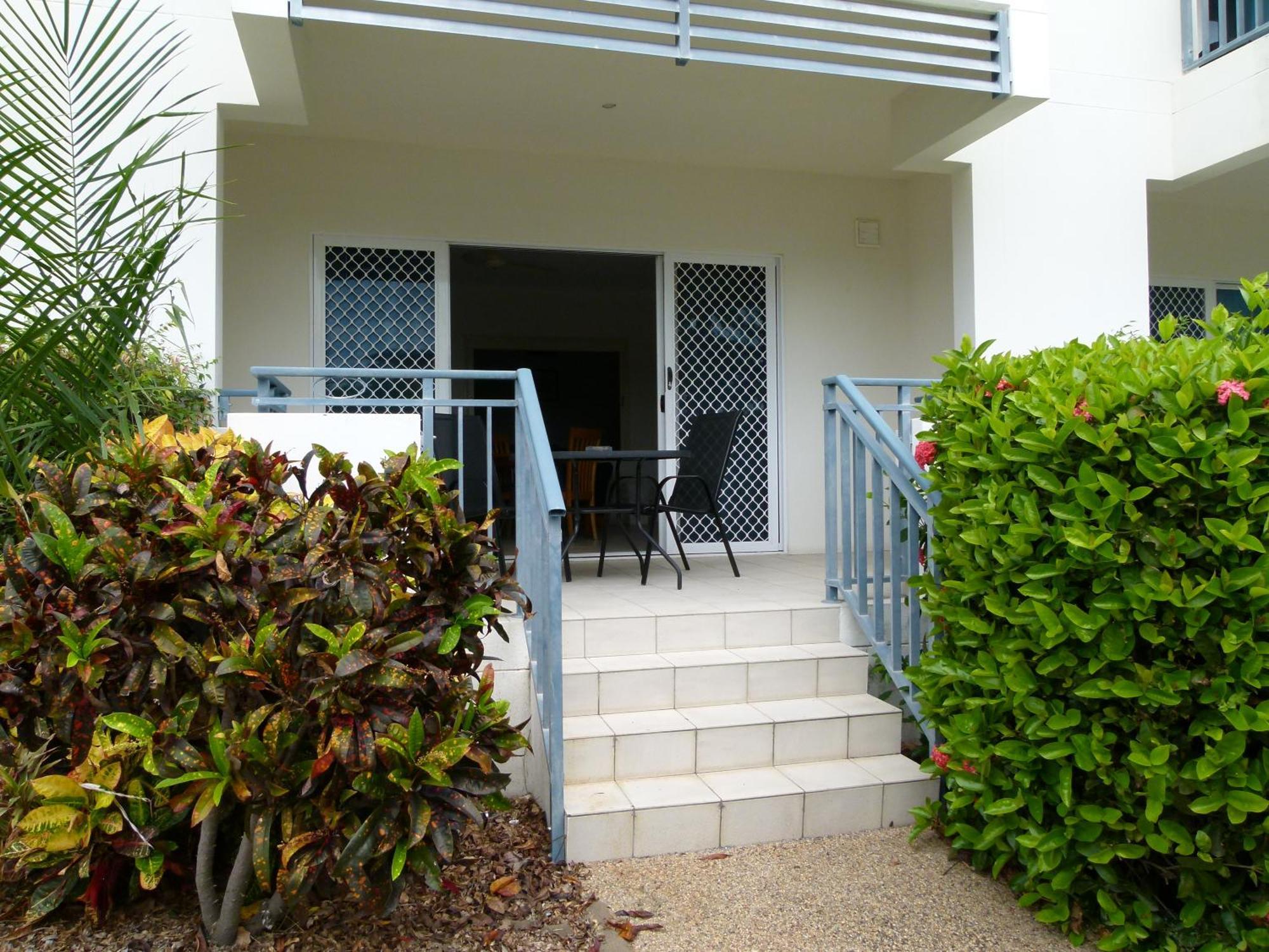 Madison Ocean Breeze Apartments タウンズビル エクステリア 写真