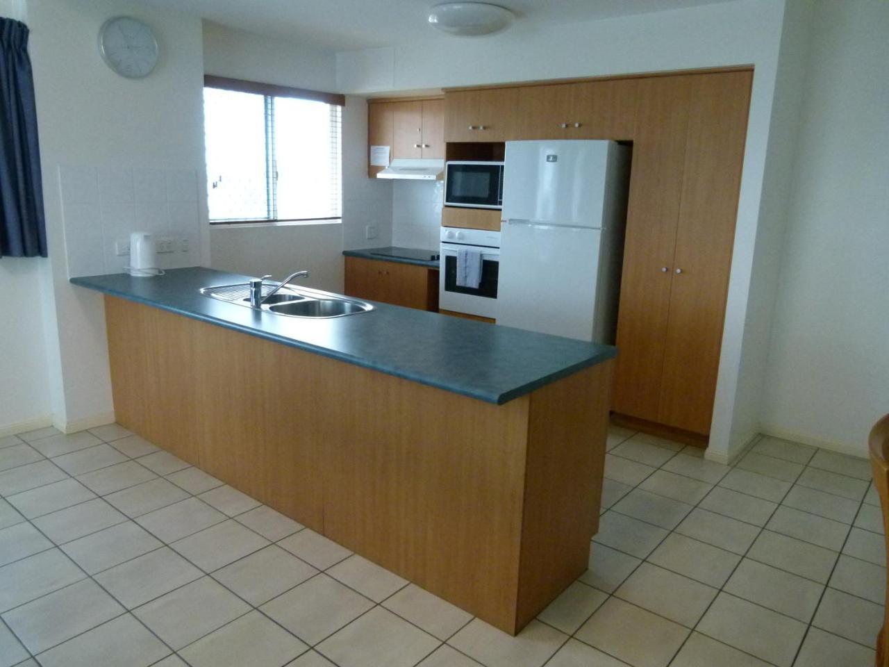 Madison Ocean Breeze Apartments タウンズビル エクステリア 写真
