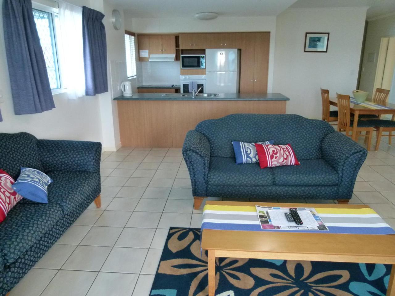 Madison Ocean Breeze Apartments タウンズビル エクステリア 写真