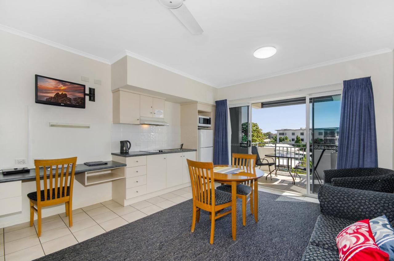 Madison Ocean Breeze Apartments タウンズビル エクステリア 写真