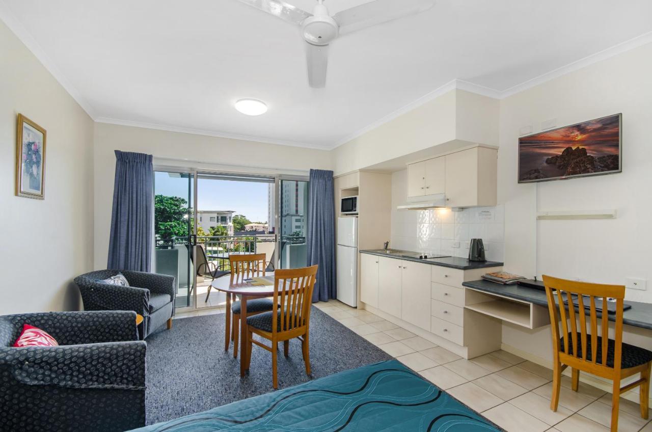 Madison Ocean Breeze Apartments タウンズビル エクステリア 写真