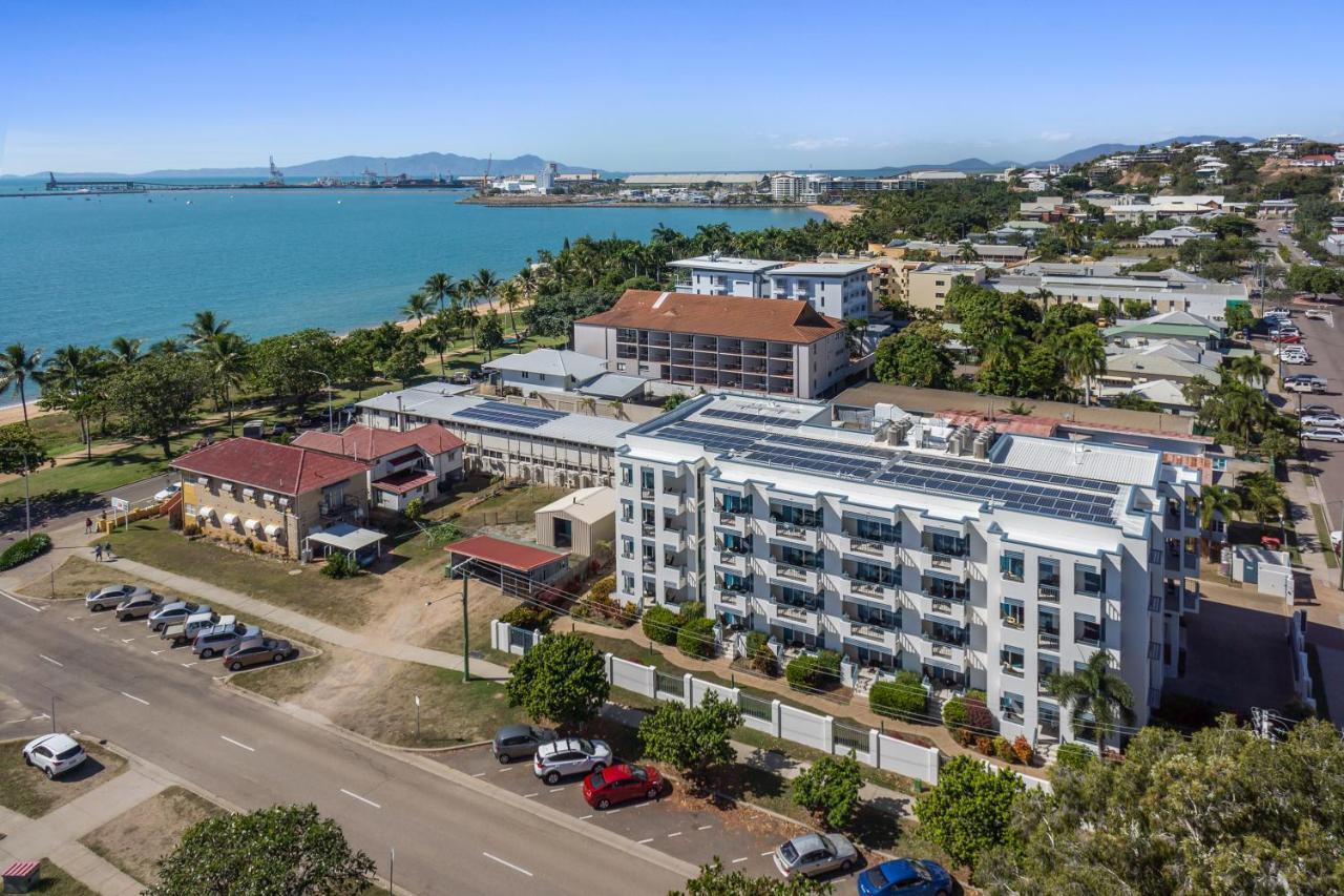 Madison Ocean Breeze Apartments タウンズビル エクステリア 写真